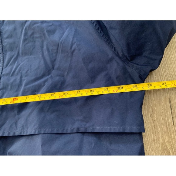 Eddie Bauer Barn Chore Parka Jacket Gorpcore Outdoor Packable- XL - Picture 9 of 9